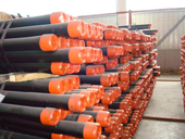 Line Pipe API SPEC 5L