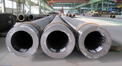 Seamless Steel Tube En10216-2