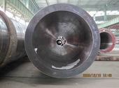 Heavy Wall Steel Tube